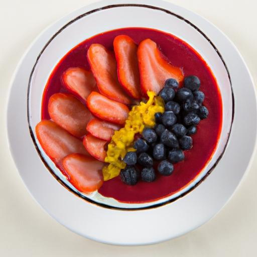 Unlock the Buzz: How to Make a Viral Magic Shell Smoothie Bowl