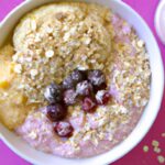 Indulge Smart: How to Make a Cookie Dough Smoothie Bowl