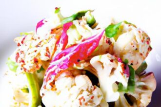 Bang Bang Cauliflower: A Spicy Twist on a Veggie Classic