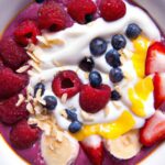 Unlock the Magic: How to Make the Viral Magic Shell Smoothie Bowl