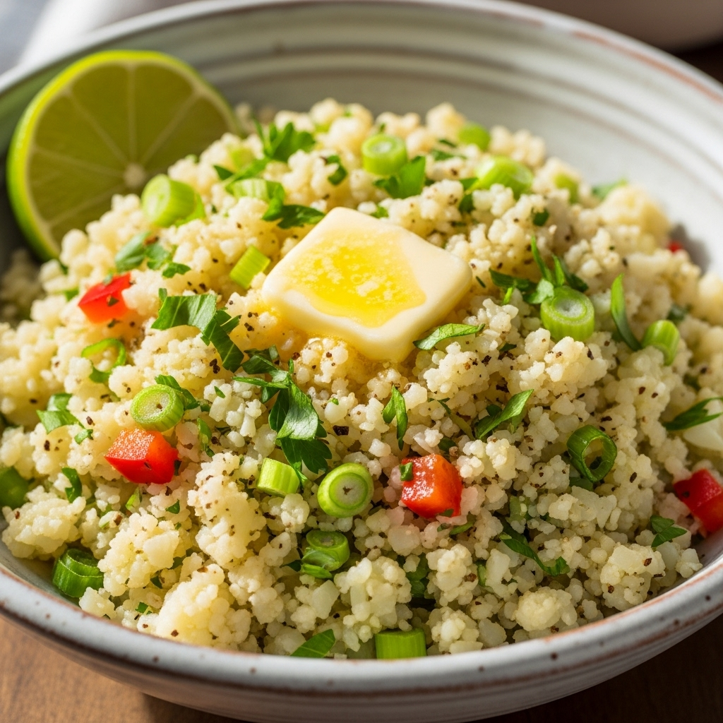 Mastering Low Carb Cauliflower Rice: Easy, Healthy & Delicious