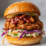 Ultimate Vegan BBQ Jackfruit Sandwich: Delicious Plant-Based Recipe