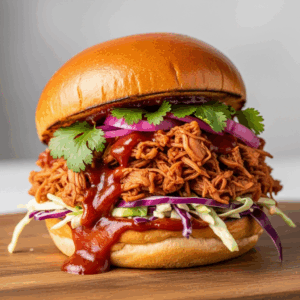 Ultimate Vegan BBQ Jackfruit Sandwich: Delicious Plant-Based Recipe
