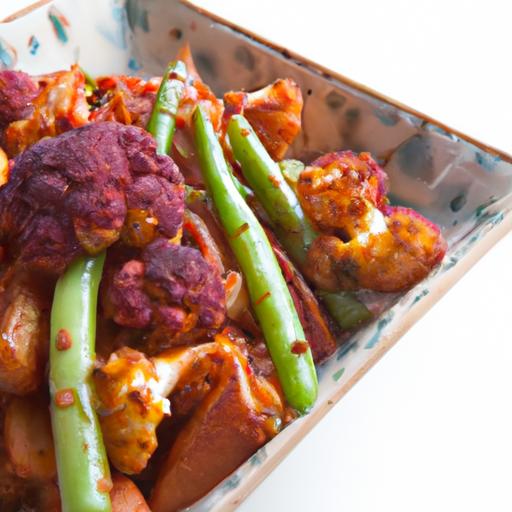 Bang Bang Cauliflower: A Spicy Twist on a Veggie Classic