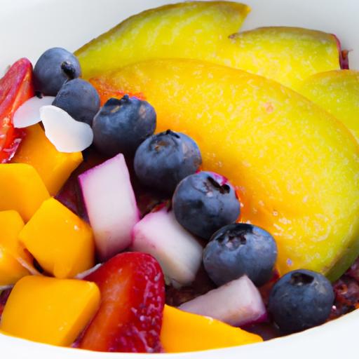 Unlock the⁢ Magic: How​ to Make the Viral Magic Shell Smoothie ⁢Bowl