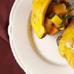 Savory Roasted Acorn Squash: A Flavorful Autumn Delight