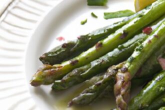 Roasted Asparagus Magic: Dreamlight Valley’s Tasty Secret