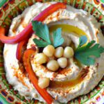Mediterranean Hummus Bowls: A Flavorful, Nutritious Delight