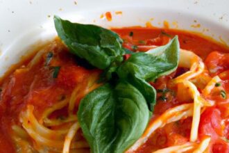 Crafting Classic Homemade Marinara: Simple & Flavorful Tips