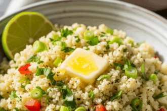 Mastering Low Carb Cauliflower Rice: Easy, Healthy & Delicious
