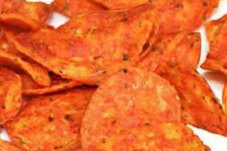 Pepperoni Chips: The Crispy Snack Revolution You Need