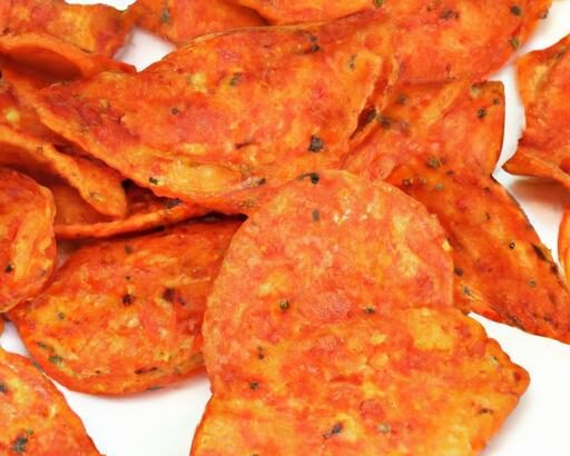 Pepperoni Chips: The Crispy Snack Revolution You Need