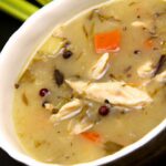 Hearty Chicken & Wild Rice Soup: A Comfort Food Classic