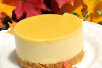 Creamy No-Bake Pumpkin Cheesecake: Fall’s Easiest Treat