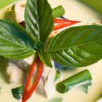 Unlocking Flavors: The Art of Authentic Thai Green Curry