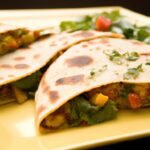 Easy 5-Ingredient Veggie Quesadillas: Quick & Delicious