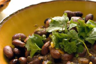 Healthy & Flavorful: Low-Sodium Refried Beans Recipe Guide