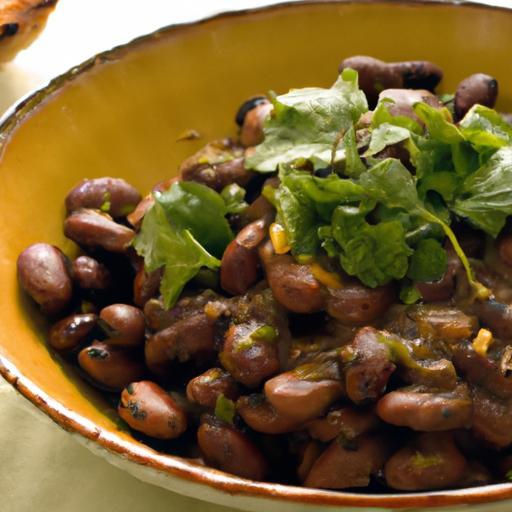 Healthy & Flavorful: Low-Sodium Refried Beans Recipe Guide