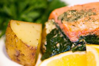 Savor Speed: 15-Min Garlic Butter Salmon Bites Bliss