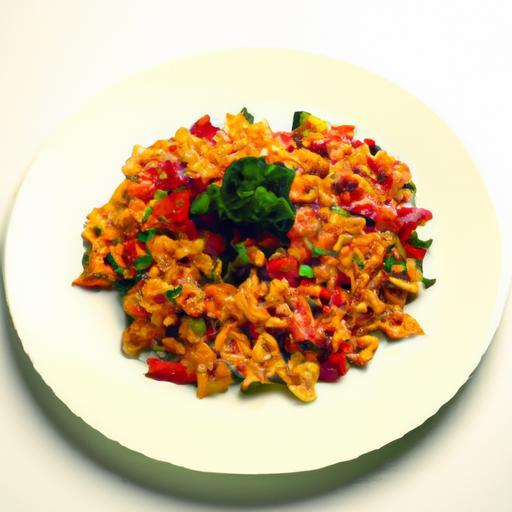 Twist & Taste: Inventive Ideas for Leftover Cooked Pasta