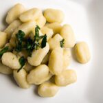 Savory Bliss: Garlic & Sage Brown Butter Gnocchi Recipe