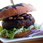 Deliciously Simple Gluten-Free Black Bean Burger Recipe