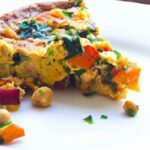 Deliciously Simple Vegan Chickpea Frittata Recipe Guide
