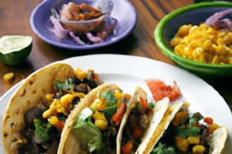 Quick & Tasty Ground Beef Tacos on Corn Tortillas Guide