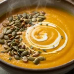 Velvety Butternut Squash & Sweet Potato Soup Recipe Guide: Irresistible Warmth