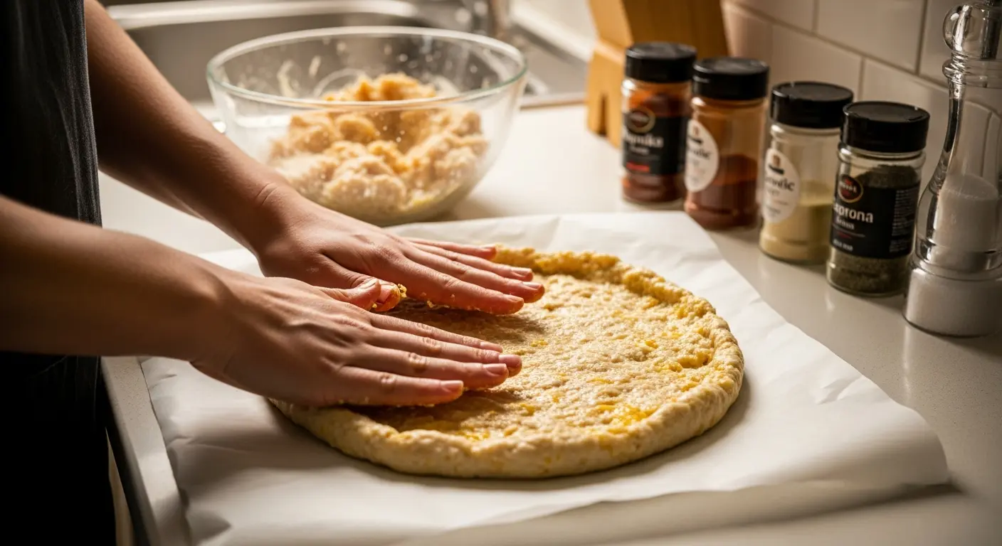 Discover the Art of Chicken Crust Pizza: A Delicious Low-Carb Twist You’ll Love