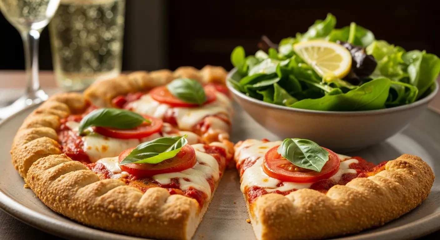 Discover the Art of Chicken Crust Pizza: A Delicious Low-Carb Twist You’ll Love