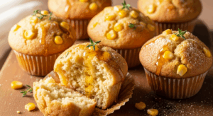 The Ultimate Honey Corn Muffin Recipe: Sweet & Golden
