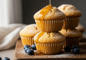 The Ultimate Honey Corn Muffin Recipe: Sweet & Golden