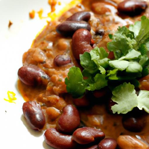 Healthy & Flavorful: Low-Sodium Refried Beans Recipe Guide