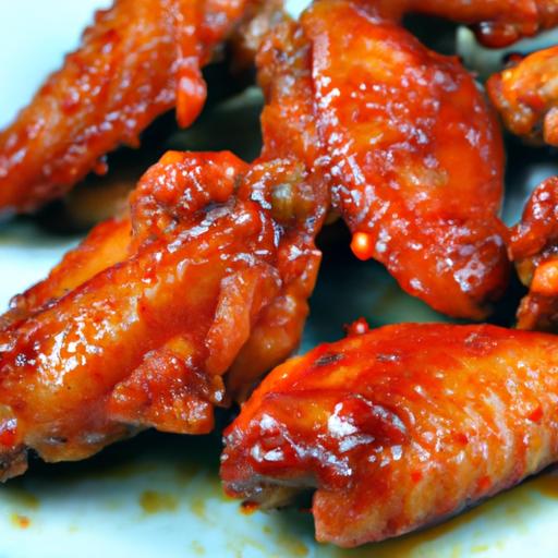 Quick & Flavorful: 5-Ingredient Teriyaki Chicken Wings Recipe