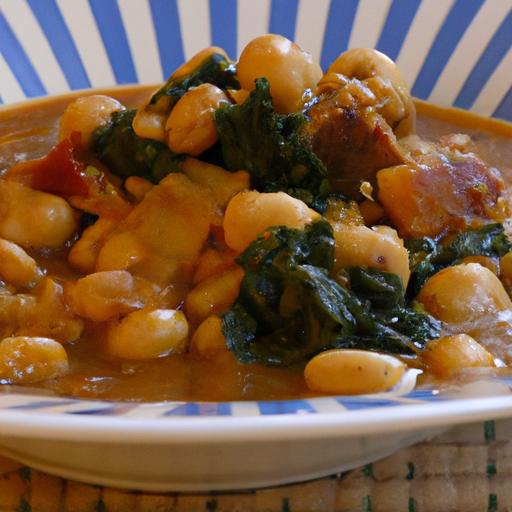 Pantry-Friendly African Peanut Stew: Flavor Made Simple