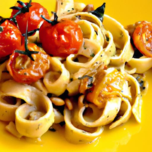 Twist & Taste: Inventive Ideas for Leftover Cooked Pasta