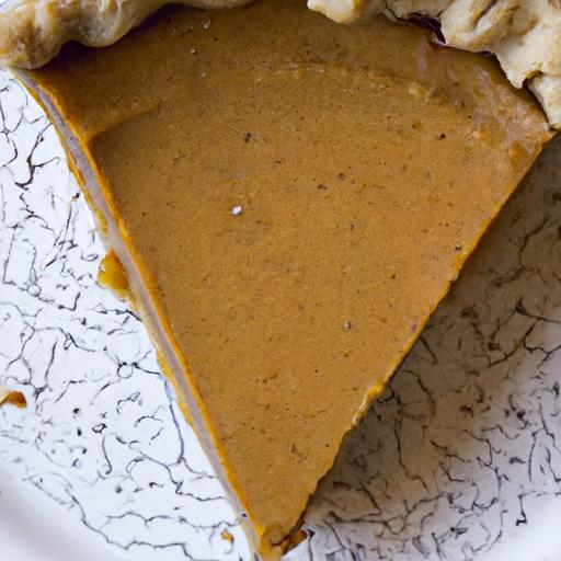 Creamy Vegan Pumpkin Pie with Decadent Cashew Topping