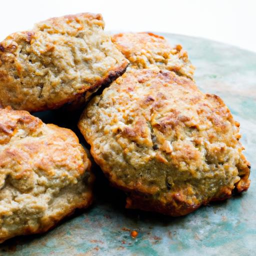 Wholesome Oatmeal Scones: Pantry Staples Made Delicious