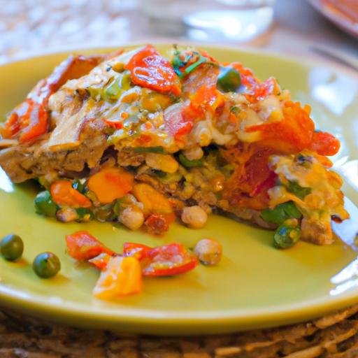 Deliciously Simple Vegan Chickpea Frittata Recipe Guide