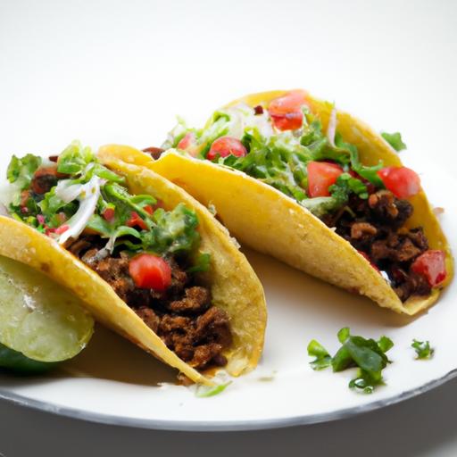 Quick​ & Tasty Ground Beef Tacos on ‌Corn Tortillas Guide