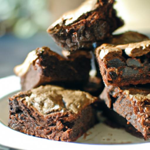 Decadent Rich chocolate Avocado Brownies: A Healthy Twist