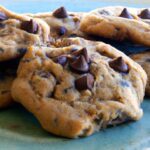 Decadent Vegan Chocolate Chip Cookies: Sweet Plant-Based Treats