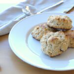 Wholesome Oatmeal Scones: Pantry Staples Made Delicious