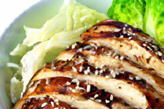 Easy Baked Teriyaki Chicken: Your Ultimate Meal Prep Boost