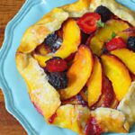 Transform Leftover Fruit into a Delicious Homemade Galette