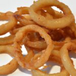 Crispy Homemade Gluten-Free Onion Rings: A Savory Delight