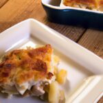 Cheesy Chicken & Potato Casserole: 5-Ingredient Comfort Meal