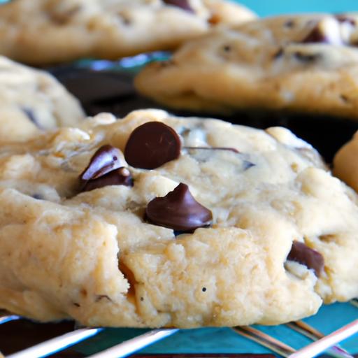 Decadent Vegan Chocolate Chip Cookies: Sweet Plant-Based Treats