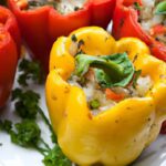 Timeless Stuffed Bell Peppers: Perfect Meal Prep Ideas